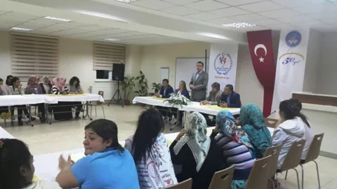 Gizligider, Nevşehir'de Öğrencilerle Buluştu