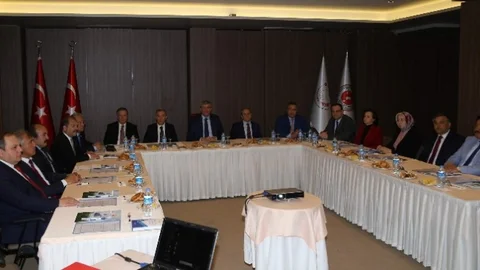 HSYK Rize'de Toplandı