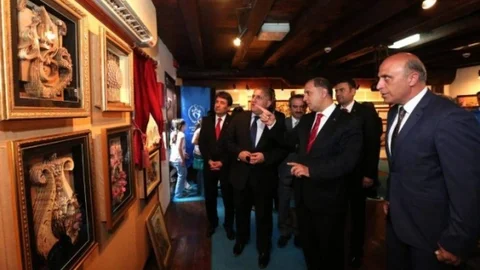 Amasya'da Gençlik Haftası Etkinliği