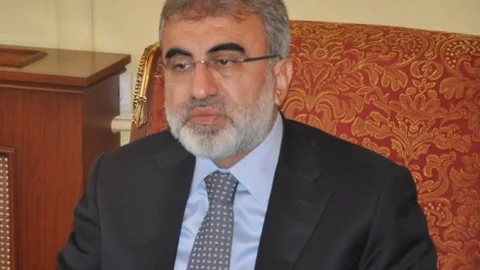 Enerji Bakanı Yıldız'dan Demirtaş'a Çağrı