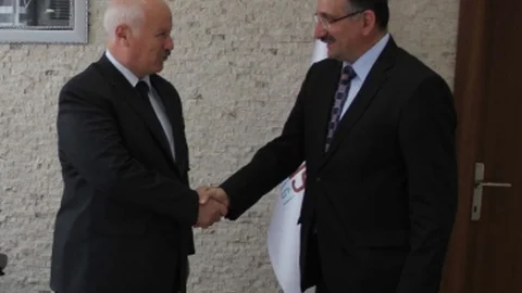 Bitlis'te Jeotermal Enerji Sözleşmesi İmzalandı