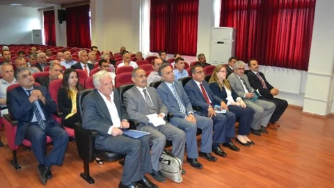 Kahramanmaraş ve Erzurum'dan Şairler Buluştu