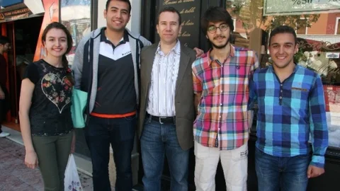 Afyonkarahisar'da Engelliler İçin Etkinlikler Düzenlendi