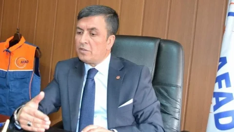 Siirt AFAD Araçlarını Yeniliyor