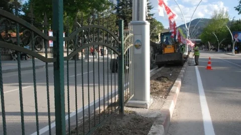 Tokat'ta Korkuluklar Değişiyor