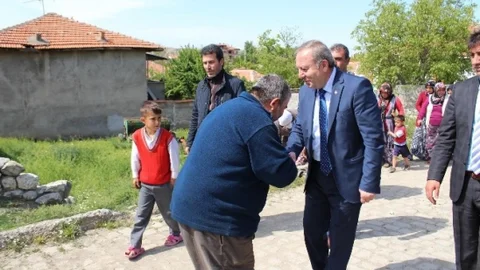 Sungurlu'da Belediye Çalışmaları İncelemesi