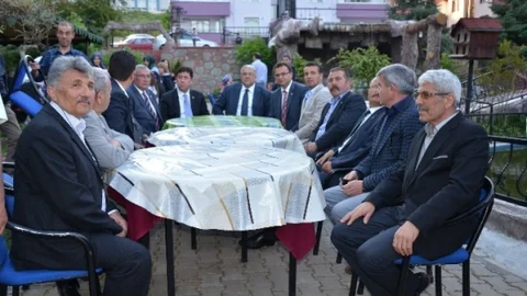 Bilecik'te Açık Hava Sineması Açıldı