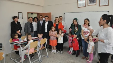 Bozüyük'te Mangala Turnuvası Yapıldı