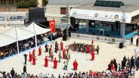 Kırşehir'de Ahilik Haftası Son Buldu