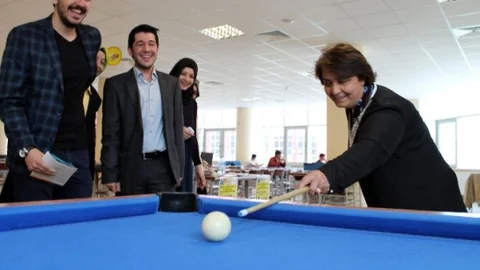 Afyonkarahisar'da Üniversite Ziyareti