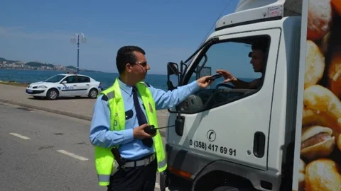 Fatsa'da Sıkı Trafik Denetimleri Yapılıyor