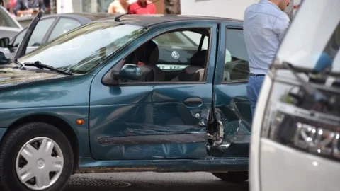 Bilecik'te Üç Otomobil Kazası