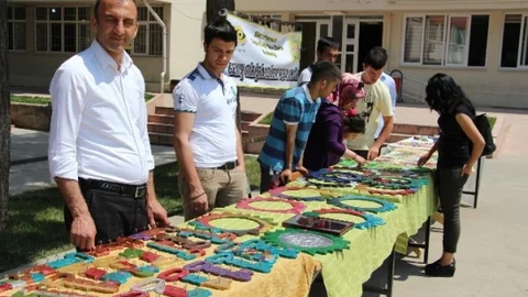 Siirt'te Engel Tanımayan Öğrenciler