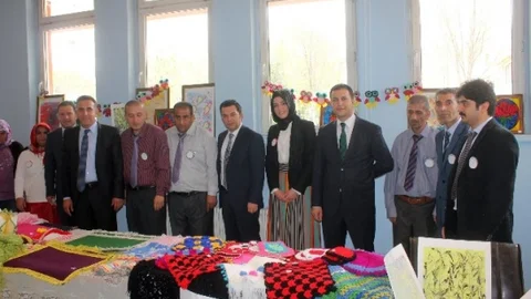 Ağrı'da Engelliler Haftası Etkinlikleri Düzenlendi