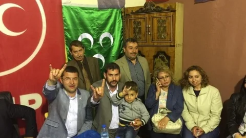 MHP Afyonkarahisar Adayı Mehmet Parsak Seçimlerde Hızla İlerliyor