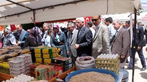 Karaman'da Kermes Etkinliği
