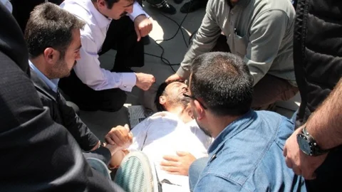 Elazığ'da Eylem Yapıldı