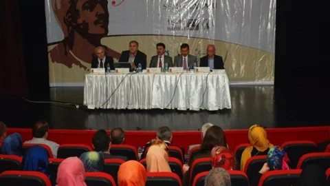 Fatsa'da Yunus Emre Sempozyumu Yapıldı