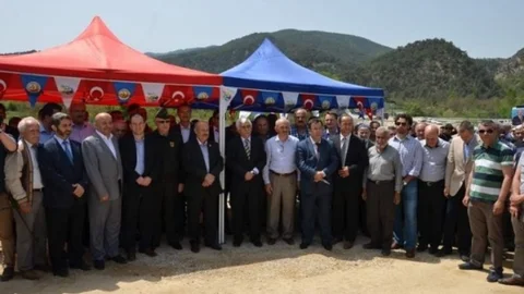 Çukurca Köprüsü Resmi Olarak Açıldı