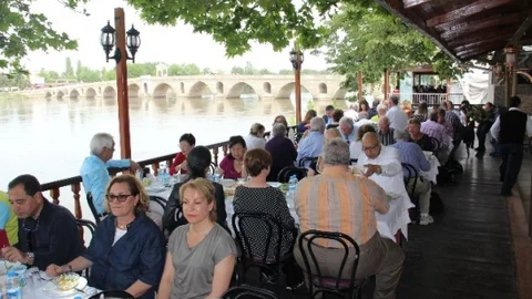 Edirne'de Gurme Ziyareti