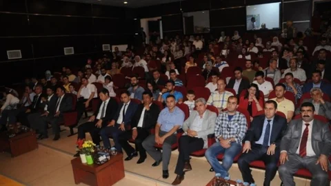 Cizre'de Engelliler Haftası Kutlaması