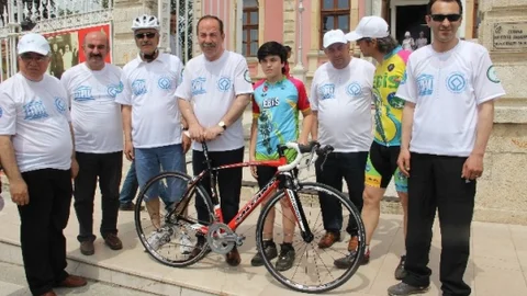 Edirne'de Bisiklet Yolu Yapılacak