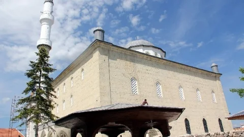 Safranbolu Ulu Camisi'nin Restorasyonu Tamamlandı