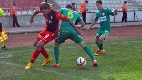 Boluspor ve Şanlıurfaspor Beraberlik Yaşadı