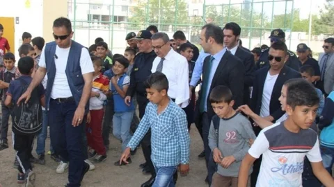 Şırnak'ta Vali Ziyareti Gerçekleşti