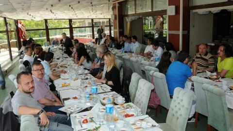 Çanakkale Gazeteciler Cemiyeti'nde Yeni Başkan Seçildi