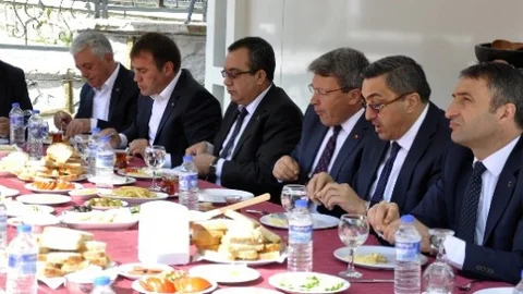 Gümüşhane İçme Suyuna Kavuşuyor