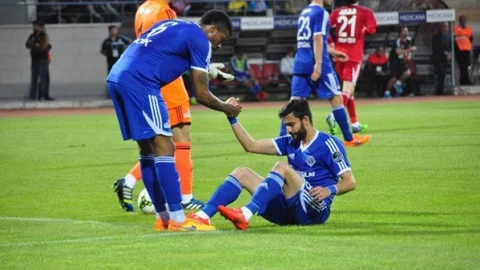 Medicana Sivasspor Kasımpaşa Maçı Golsüz Beraberlik