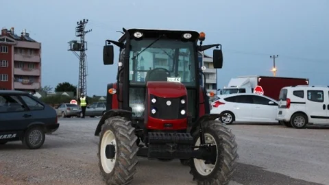 Karaman'da Trafik Kazası: 1 Ölü, 3 Yaralı