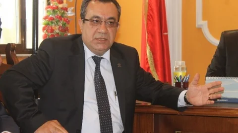 İller Bankası Genel Müdürü Bayburt'ta İncelemelerde Bulundu