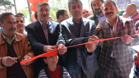 Tatvan'da Yeni Turizm Acentesi Açıldı