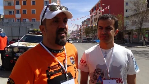 Serhat'ı Keşfet Off Road Etkinliği Başladı