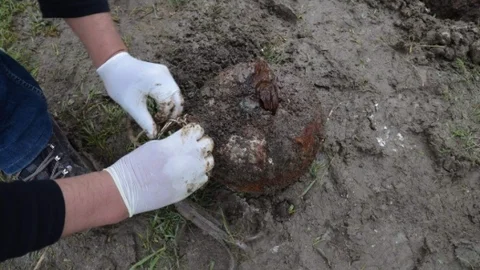 Siirt'te Patlayıcı Madde Bulundu