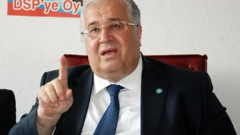 Demokrat Sol Parti'den CHP'ye Tepki