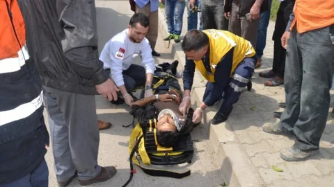 Ordu'da Trafik Kazası Yaşandı