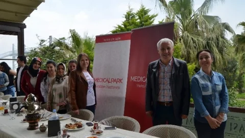 Medical Park Trabzon Hastanesi'nde Etkinlikler