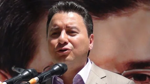 Ali Babacan Şanlıurfa'da Açıklamalarda Bulundu