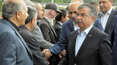 Milli Savunma Bakanı Yılmaz'dan Açıklamalar