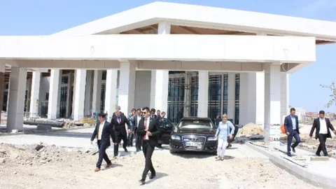 Edirne'de Sağlık Bakanı Açıklama Yaptı