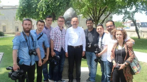 Edirne'de Sağlık Bakanı Ziyareti