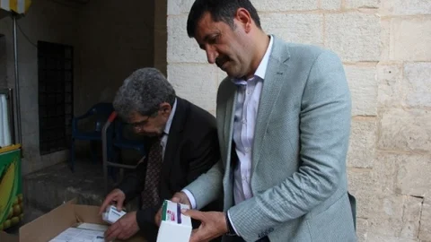 İhtiyaç Sahiplerine İlaç Desteği Sağlandı