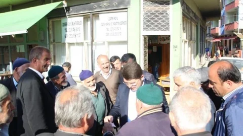 Yılmaz Tunç Zafer Köyü'nde Ziyaret Gerçekleştirdi