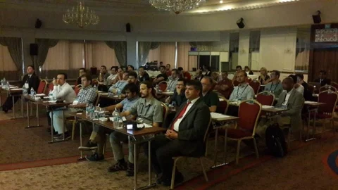 Sakarya'da SCAI Fellows Kursu Başladı