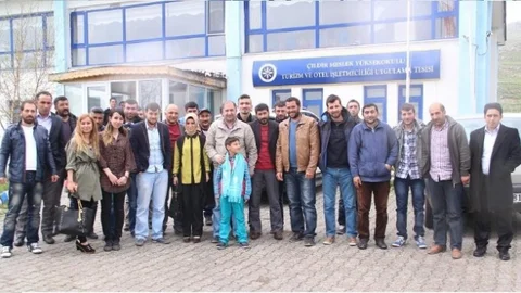 Çıldır Gençlik Kolları Toplantısı Yapıldı