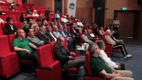 Sakarya'da Hacıeyüpoğlu'ndan Önemli Açıklamalar