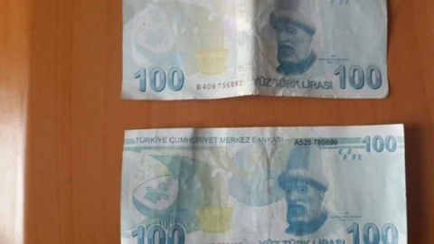 Yozgat'ta Sahte Para Operasyonu